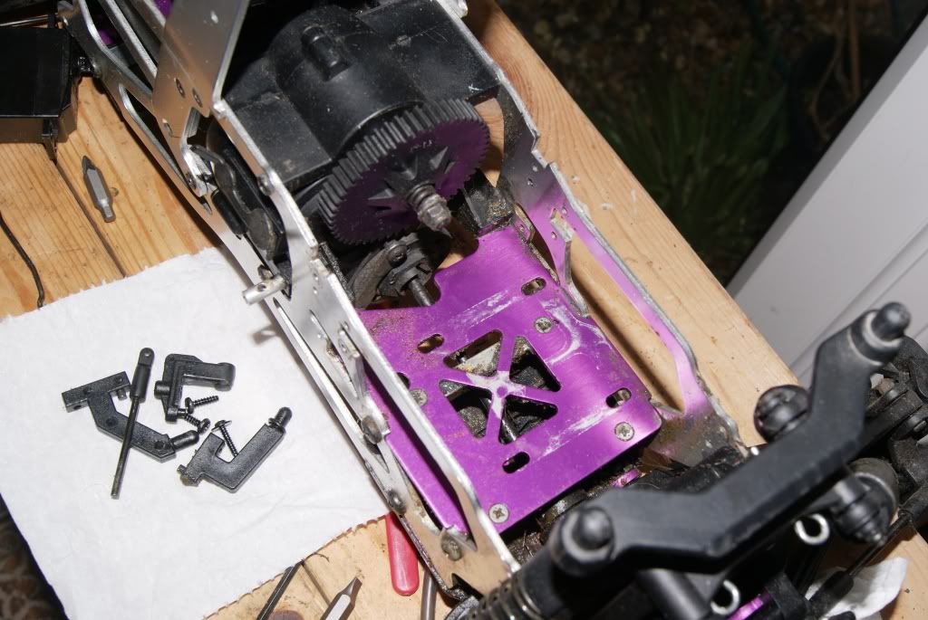 HPI Savage Brushless Conversion Build Thread Monster RCs MSUK RC Forum