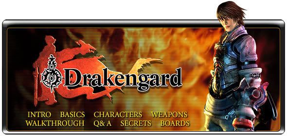[Game] Drakengard - Long nhân cứu thế.Game 15k của Viettel