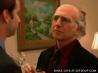 Image result for curb your enthusiasm ok gif