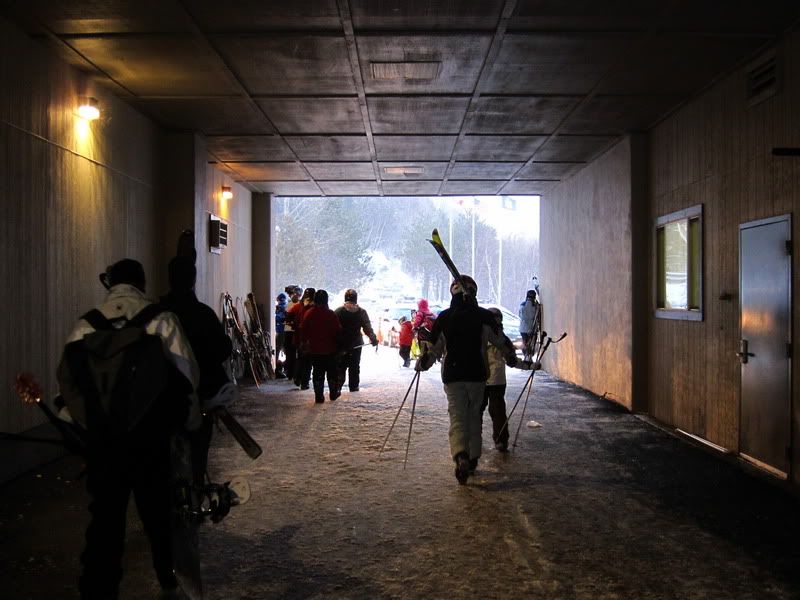 Whiteface Tunnel
