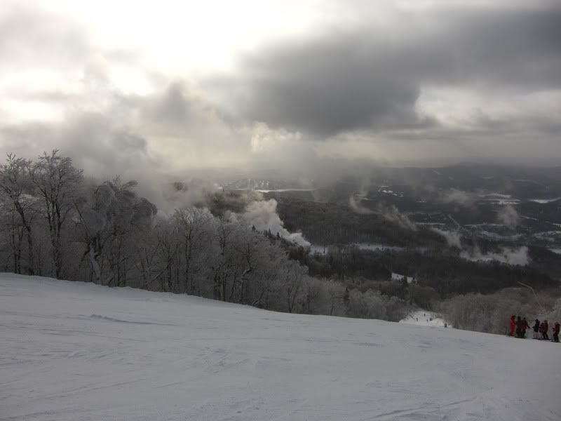 Tremblant Views