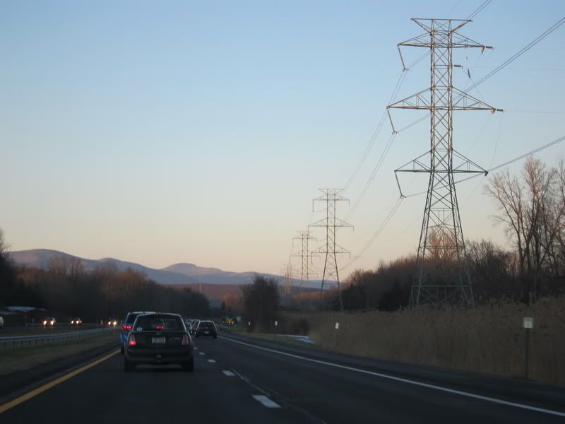 I-87N, Catskills