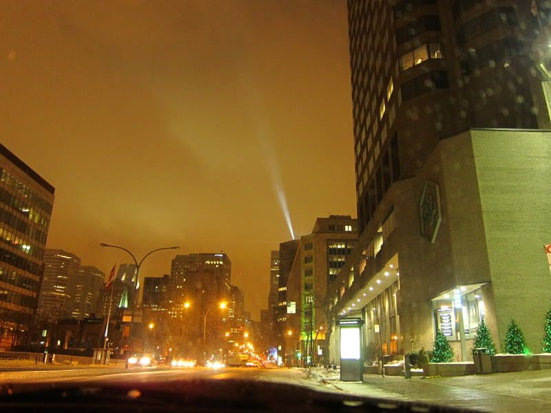 Montreal by Night