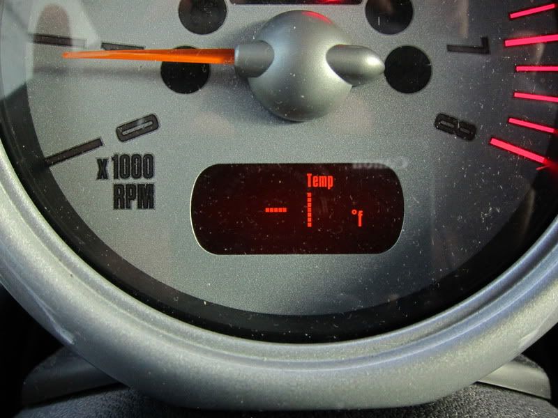 SO Fucking Cold