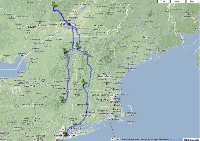 Trip 1