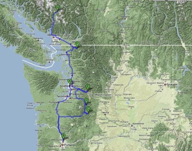 The WA equivalent
