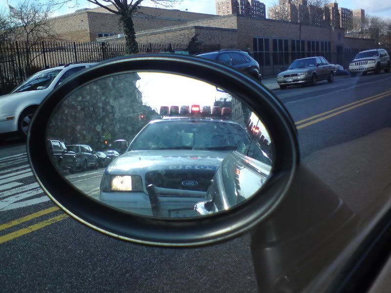 Busted, lol