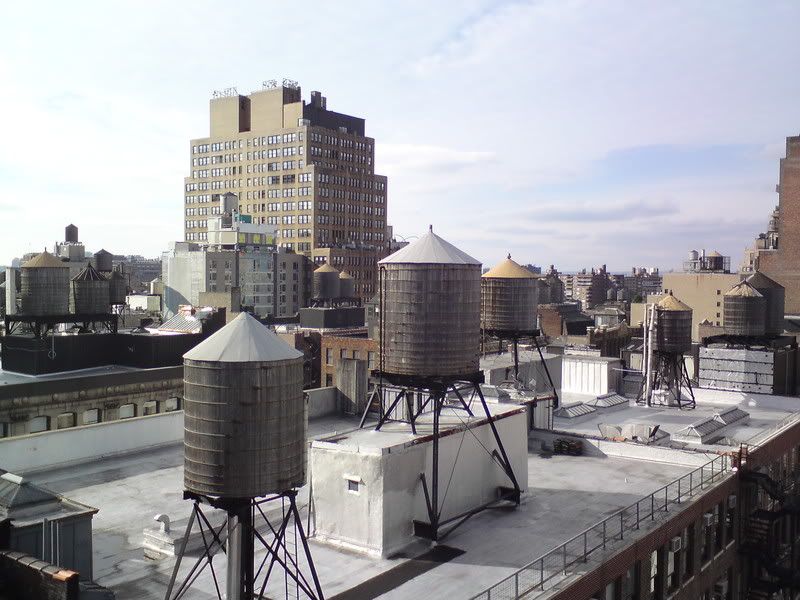 Water Towers
