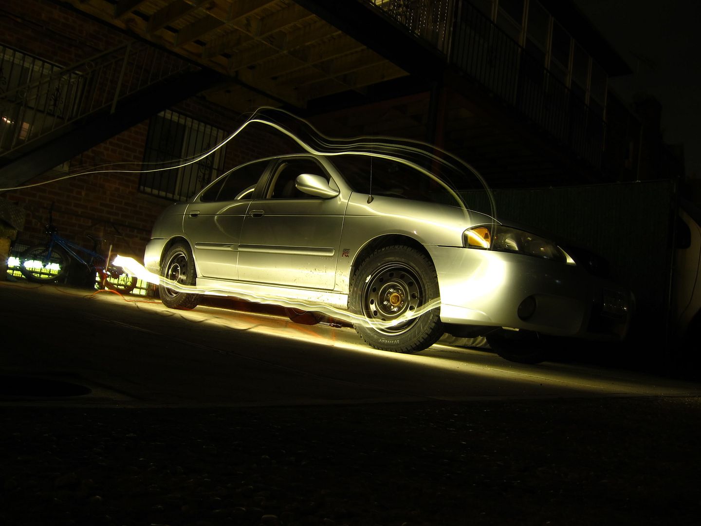Playing Long Exposures
