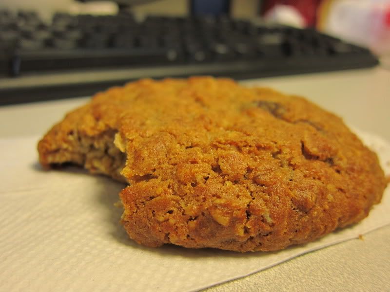 Giant Cookie