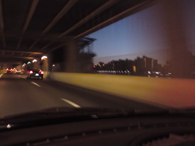 FDR at First Light