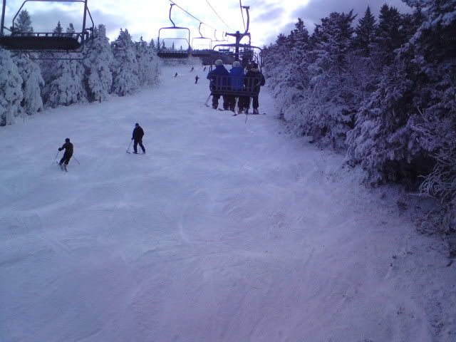 One of Four or Five Runs