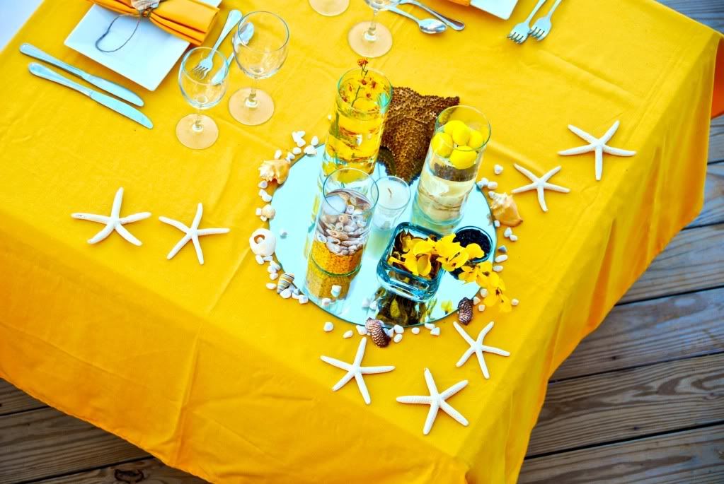 sweetheart table yellow Pictures, Images and Photos