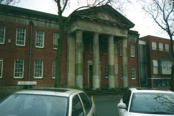 District Offices Greenfield Street 2