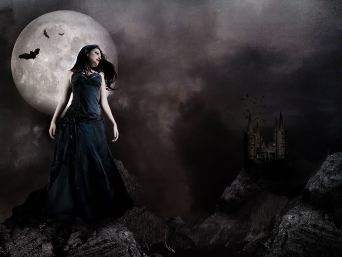 MoonGothGal Pictures, Images and Photos