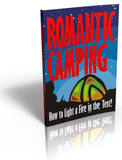 Romantic camping book Pictures, Images and Photos