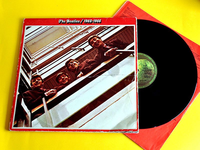 Beatles - 1962-1966