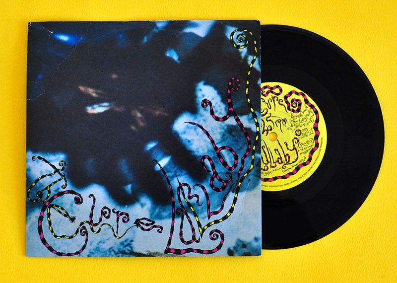 Cure - Lullaby Album