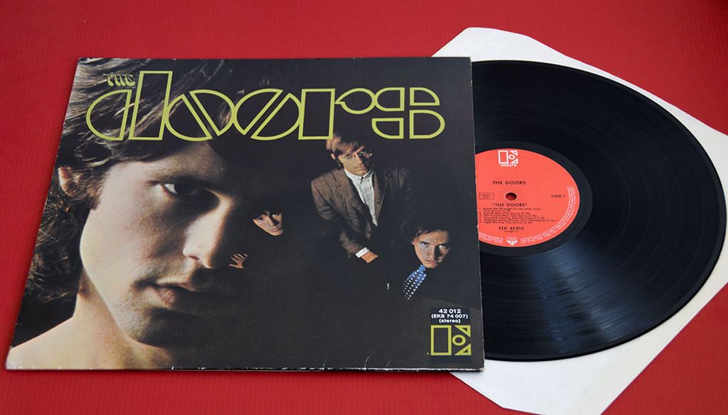 The Doors - Doors