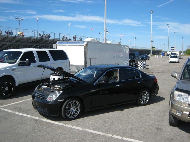 Skyline Infiniti G35