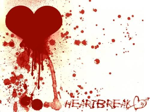 quotes about love and heartbreak. heartbreak Image