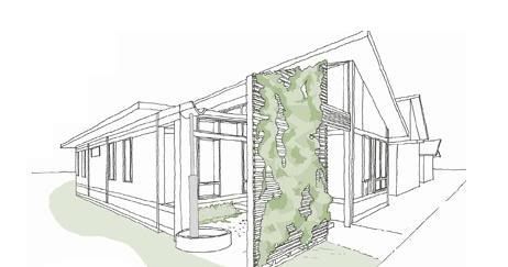 Prefab Green Home Design (Exterior) (c) TJLoop85 home exterior design