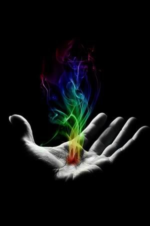 iphone wallpaper rainbow. iphone-wallpaper-Smokey-