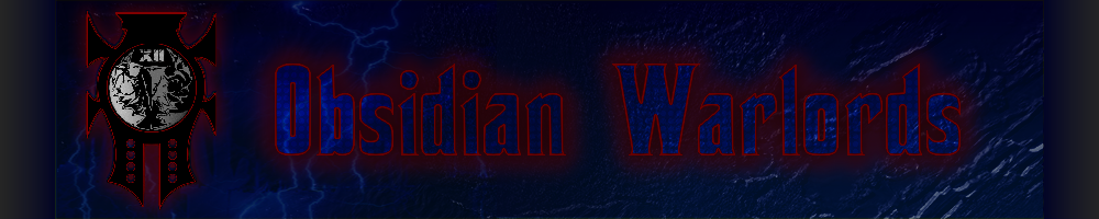 Obsidian Warlords