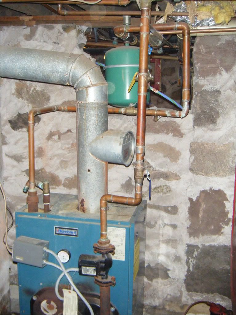 Oil burner wont fire when I turn up thermostat