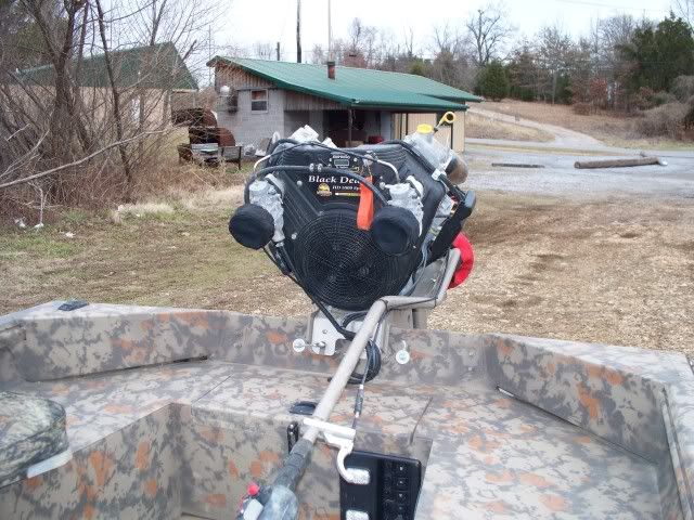 SOLD 10' Excel 1751 SWV W/11' MB 5500 Black Death Mm | Duck Hunting Forum