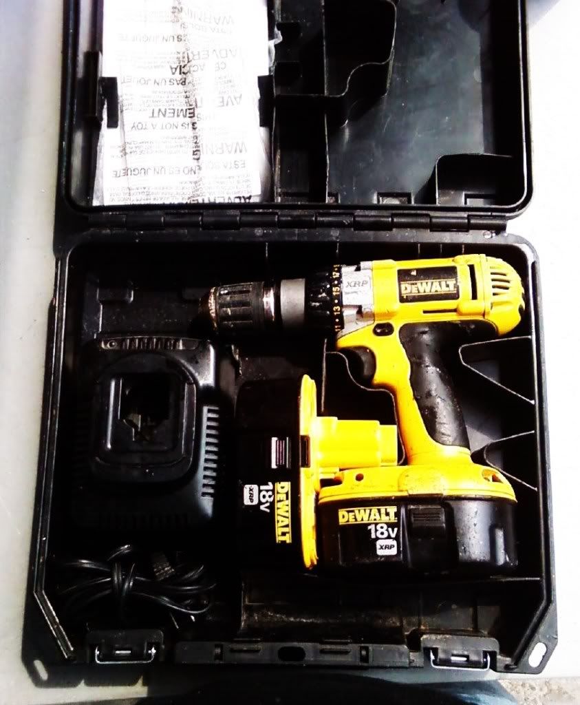 Dewalt Xrp