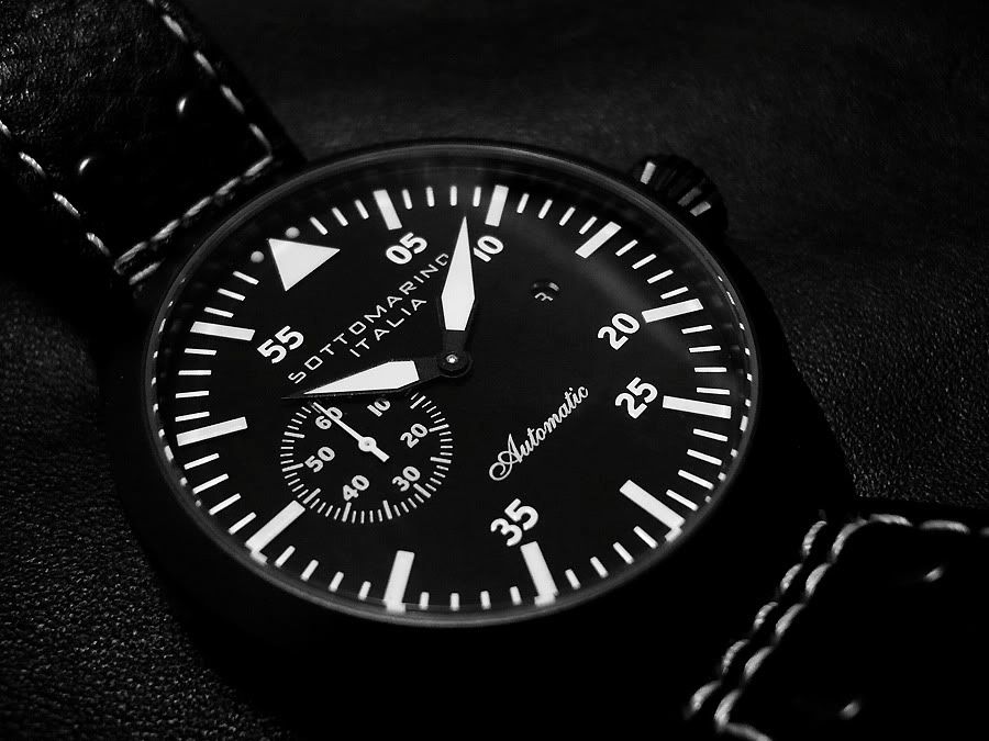 Sottomarino Italia Watches