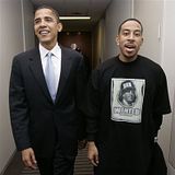 Obama &amp; Luda