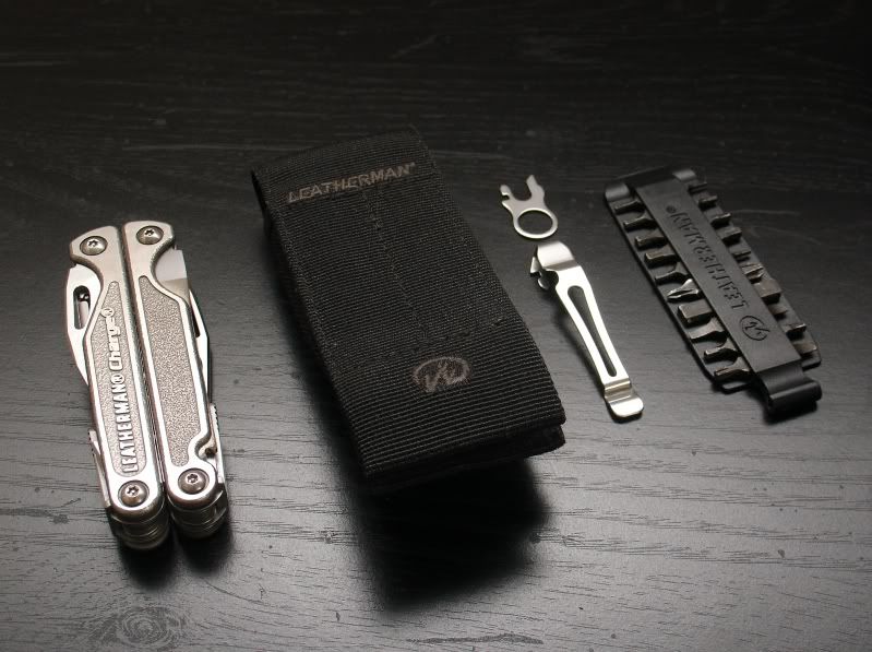 WTS: Leatherman Charge TTi