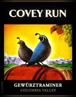 Covey Run Gewurztraminer