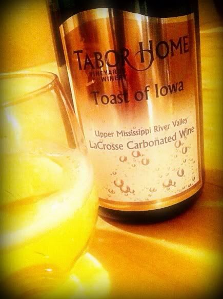 Tabor Home Winery Toast Of Iowa