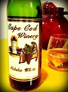 Cape Cod Winery Nobska White