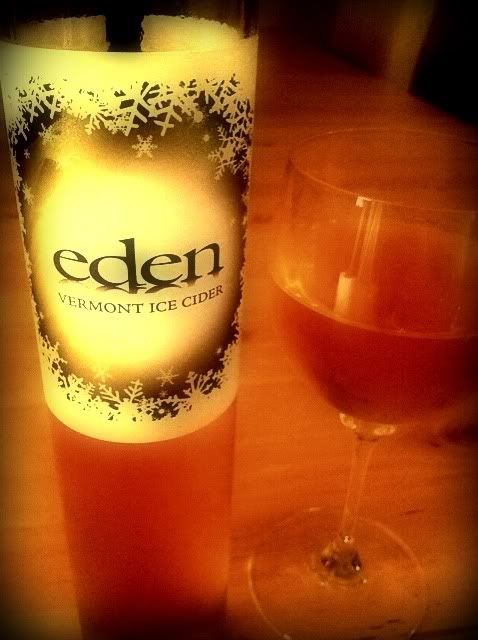 Eden Vermont Ice Cider
