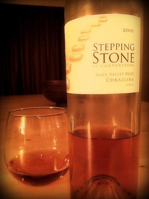 Stepping Stone Corallina Rose