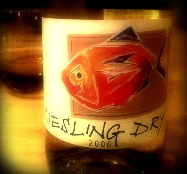 Selbach Riesling Dry 2006