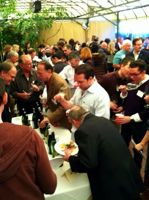 Angeles Wine Agency Spring Tasting Event, Los Angeles