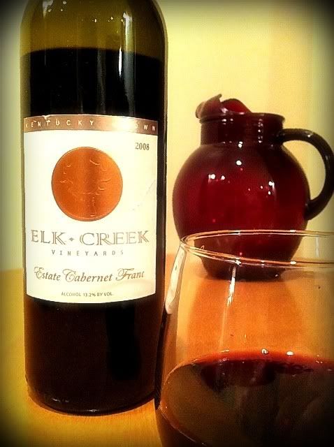Elk Creek Vineyards Cabernet Franc