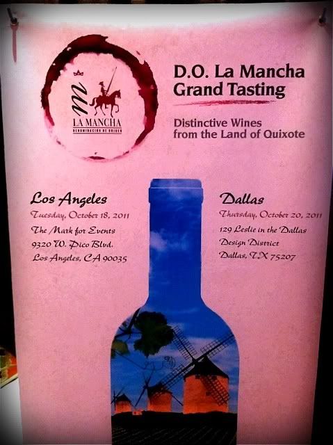 La Mancha Wine Tasting