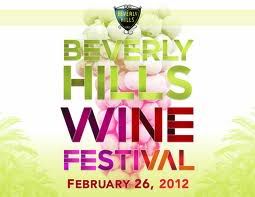 Beverly Hills Wine Festival 2012