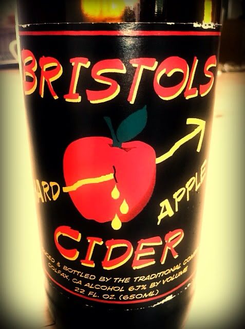 Bristol's Hard Apple Cider