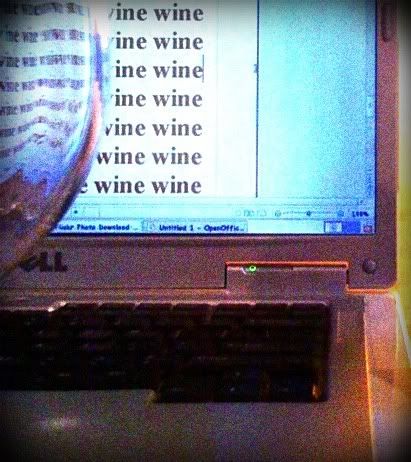 Wine words