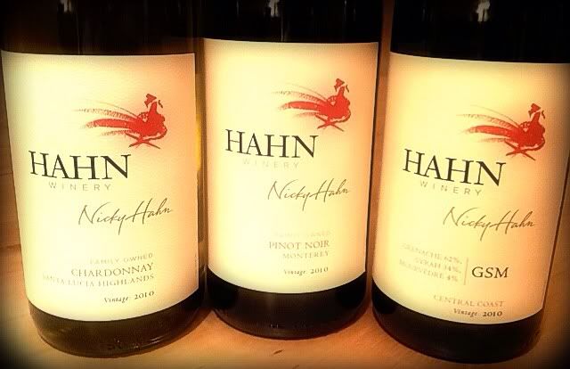 Hahn Wines