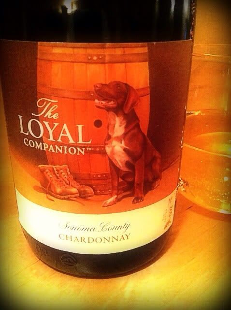 Cru Vin Dogs - Loyal Companion Chardonnay