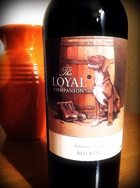 Cru Vin Dogs - The Loyal Companion Red