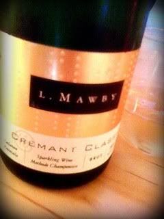 L. Mawby Cremant Classic